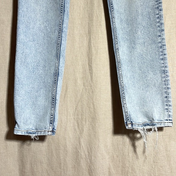 Cheap Monday Organic Tight Mid Rise Skinny Jeans - Picture 3 of 6